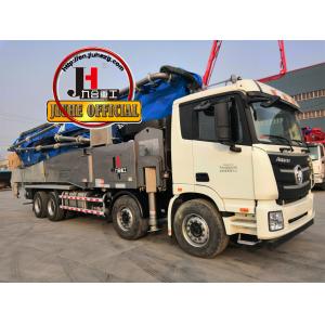 62m Concrete Pump Truck HB62V-2 China Concrete Truck for sale