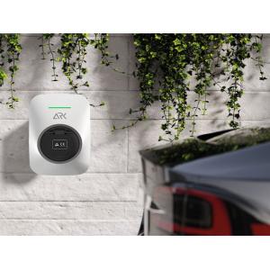 Home 7Kw 1 Phase Ac Ev Charger Electric Vehicle Car Wallbox Charger For Nissan Leaf