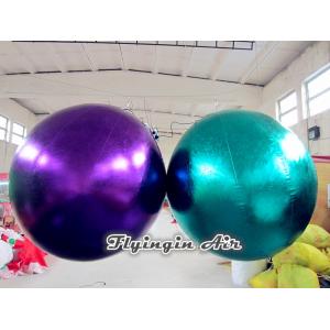 China Customized Inflatable Light Balloon, Inflatable Led Ball, Advertising Inflatable Ball for Sale supplier