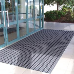 China 11mm Aluminum Entrance Mats Lobby Carpet Flooring 5x7 supplier
