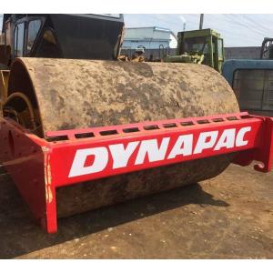 Second Hand Roader Roller Dynapac CA25D Compactor Used Dynapac Road Roller CA25D