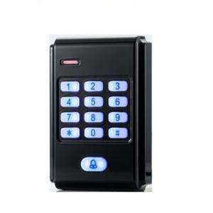 Keypad Single Door Access Controller Anti Vandal For Outdoor