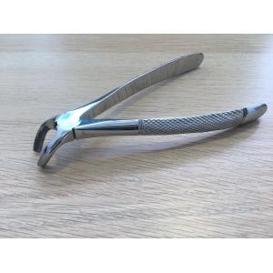 Universal Lower Molar Extraction Forceps Designed For Specific Mouth Areas