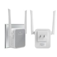China 300Mbps Wall Plug WiFi Extender Home Devices 4G Router Wifi Repeater on sale