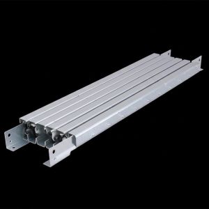 China CCX Busduct System Dense Waterproof Enclosed Five Wire 3 Phase Busbar wholesale