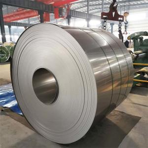 China Prime Quality 201 202 304 316 316L 410 430 904L Stainless Steel Cold Rolled Coils Strips supplier