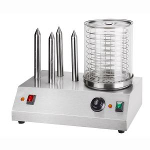 China HD-TW Hot Dog Steamer with Bun Warmer Distributed by Food Beverage Factories supplier