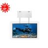 China 65" 4K Window Display LCD Screen Fans Cooling CMS Remote Controling wholesale
