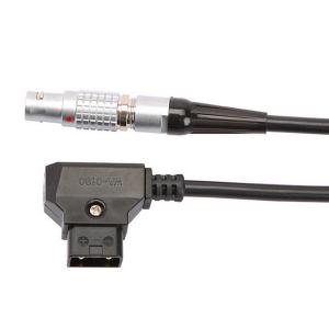 2M D-TAP Power type B to Lemo 6pin plug for RED Epic Scarlet