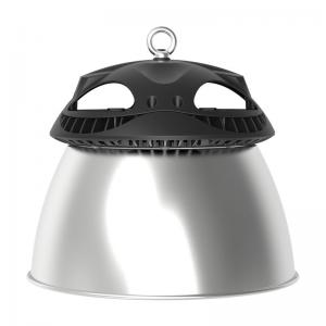 Aluminum Garage High Bay Light 100W Multiscene Moistureproof