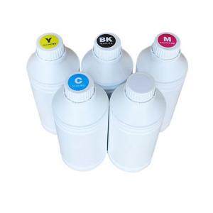 CMYK LC LM DTF Pigment Ink Suitable For Transfer PET Film Water Film