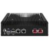 China Zynshield N305 Dual RJ45 2.5G Dual 10G RJ45 Ethernet Ports Dual SFP+ Desktop Router Gateway wholesale