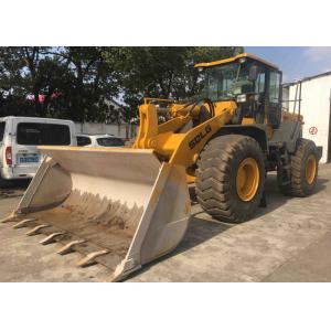 China Old Chinese Wheel Loader SDLG 956L 2018 Year Less Use 5000kg Rated load supplier