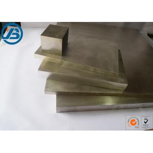 China Industry High Strength Magnesium Metal Plate AZ31 AZ91 AZ61 ZK61 99.9% Composition supplier