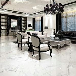 China Interior And Exterior Glazed Porcelain Tile For Hotel , School , Villa supplier