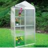 China 38.5x76x98.5CM Polycarbonate Board Greenhouse， Easily to install without special tools，Light and fast wholesale