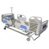China CE, ISO9001 ABS handrail ICU Hospital Electric Bed With Five Function (ALS-E506) wholesale