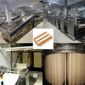 Commercial Noodle Drying Machine Hot Air Drying Vegetable Noodle Processing Line