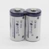 China 3V 1400mAh CR123A 2/3A Lithium Manganese Dioxide Battery wholesale