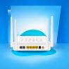 China Advanced 4G LTE WiFi Router With Dual Band WiFi And Multi SSID Capability wholesale
