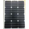 High Efficiency 50W SunPower Flexible Solar Cells Corrosion Resistant For