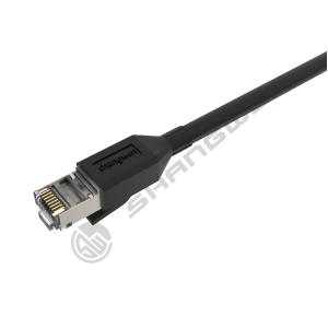 China Cat 7 SFTP シールド 10Gbps イーサネット RJ45 ネットワークパッチケーブル SFTP Cat7 Rj45 プラグ ネットワーク LAN ケーブル 1000フィート イーサネットケーブル wholesale