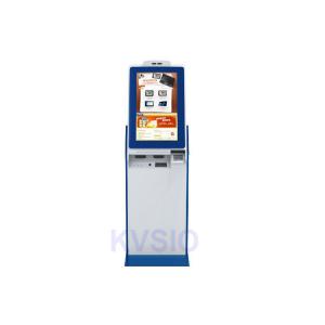 China 32 &quot; Touch Screen Payment Kiosk For Hotel Restaurant Ticketing / Check In wholesale