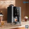 Revolutionize Office Coffee Experience Bean To Cup Coffee Vending Machine From Evoacas