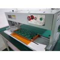 China SMT PCB Board Separating Machine 600mm Traveling Distance with Light Curtain on sale
