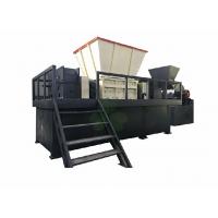 China Durable Copper Shredding Machine / Scrap Wire Shredder Machine Optional Color on sale