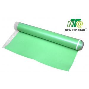 2mm Thick IXPE Laminate Flooring Underlayment 33kgs/M3 Green For All Floor