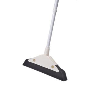 Smooth Floors Dust Push Broom Parquet Laminate Plastic Sponge With Long Handle