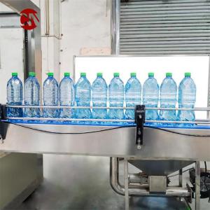 China Automatic Pet Plastic Small Bottle Drinking Mineral Water Production Line supplier