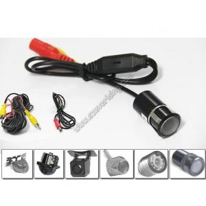 China Universal  Car Camera for Parking Car Reverse Camera with CE Certificate supplier