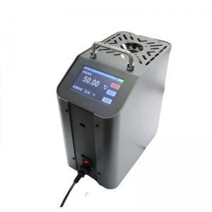 650C High Precision Dry Block Temperature Calibrator For Chemical Industry