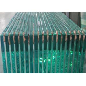 Double Glazing Toughened Laminated Glass Sheets for Windows and Doors