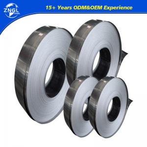 Carbon Steel Plate Steel Coil 0.3 0.35 2.0 mm Spring Steel Strips for After-sales Service