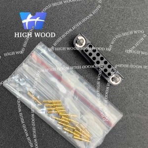 HW-M80 Connectors, HW-M80-4601405 2mm Pitch Rectangle Connector