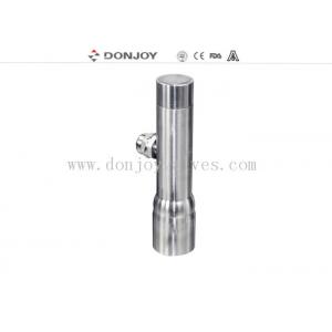 China 304 Stainless Steel Sight Glass shell multiple angle light with union sight supplier