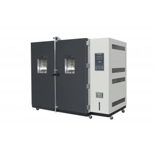 China Walk in Environmental Temperature Humidity Test Chamber supplier