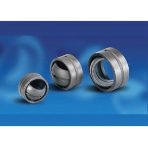 China Radial Spherical Plain Bearings Steel Outer Ring With A Single Axial Split supplier