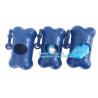 Silicone dog waste poop bags holder for pet dog poop waste bag, Wholesale Sell