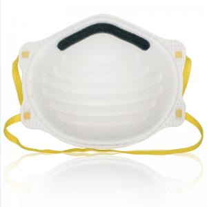 5 Ply Reusable FFP2 Dust Mask / Adjustable N95 Particulate Respirator Mask
