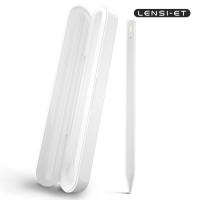China Custom White Stylus Pen With Charging Case Apple Pencil Replacement on sale