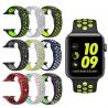 China RoHS Silicone Milanese Nylon Apple iWatch Wristbands wholesale