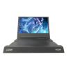 China Pantalla portátil negra del videojuego, monitor portátil del viaje ultra fino para PS4 wholesale
