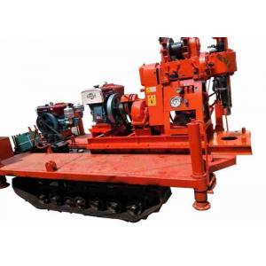 Durable Soil Core Test Drilling Machine for Small Bore Well Drilling