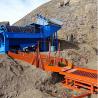 China Gold Processing Plant Equipment with Design and Energy Saving Jig Mining Equipment wholesale