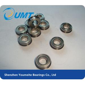 China Flange Stainless Steel Deep Groove Ball Bearings Miniature Ball Bearing 623 supplier