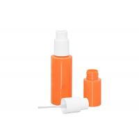 China 30ml/100ml PET Cosmetic Mist Pump Bottle Plastic Pump Spray Bottle Personal Care Perfume UKP12 on sale